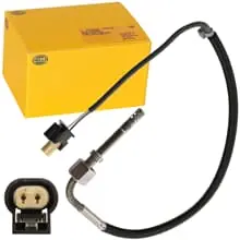 HELLA ABGASTEMPERATURSENSOR für MERCEDES C-KLASSE W203 SPORTCOUPE T-MODEL S203 Top-Angebot