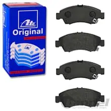 Neuheit ATE BREMSBELÄGE VORNE passend für HONDA CIVIC (EG EJ EH EK) JAZZ GD GE LOGO GA3