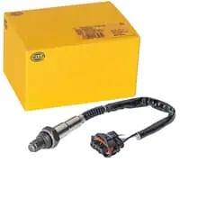 Meistverkauft HELLA LAMBDASONDE passend für CHEVROLET AVEO CRUZE TRAX OPEL ADAM ASTRA CASCADA