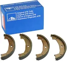 Preis Gesenkt ATE BREMSBACKEN HANDBREMSE passend für BMW 1 E81-88 F20-F23 3 E46 E90-E93 F30+31