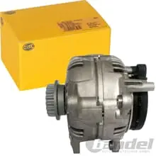 HELLA LICHTMASCHINE GENERATOR 150A für VW MULTIVAN TRANSPORTER T5 TOUAREG 2.5TDI Angebot