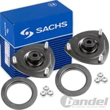 Sale 2x SACHS DOMLAGER VORDERACHSE passend für HONDA CIVIC VII CR-V II
