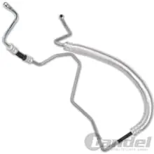 AIC HYDRAULIKSCHLAUCH SERVOLEITUNG LENKUNG für SEAT AROSA VW LUPO POLO 6N Markenprodukt