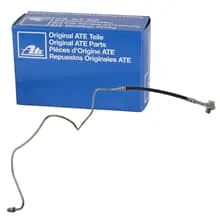 ATE BREMSSCHLAUCH HINTERACHSE für VW BORA I GOLF IV JETTA NEW BEETLE BJ BEACHTEN Heißes Angebot