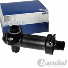 Billig MAHLE THERMOSTAT KÜHLMITTEL 70-90C passend für BMW 1er 3er 5er 7er X3X5 X6 3.0 d