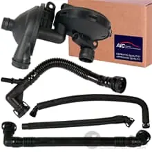 AIC KURBELGEHÄUSEENTLÜFTUNG passend für BMW 3er 5er ÖLABSCHEIDER E46 E39 E60 Angebot