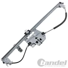 Neue Kollektion el. FENSTERHEBER VORNE LINKS passend für CITROEN JUMPER PEUGEOT BOXER DUCATO