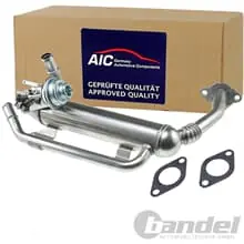 AIC AGR VENTIL für AUDI A3 8P1 SEAT IBIZA SKODA VW CADDY 3 GOLF 5 PASSAT TOURAN Markenware