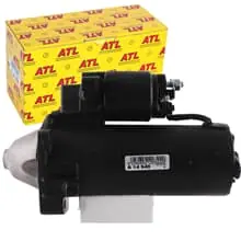 Mega-Angebot ATL ANLASSER STARTER 1,7 kW für MERCEDES E-KLASSE W124 W210 S-KLASSE W126 W140