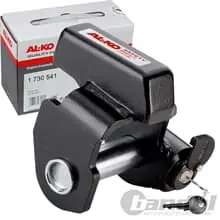 Bestpreis ALKO SAFETY PREMIUM AKS 2004 3004 PROFI DIEBSTAHLSICHERUNG ANHÄNGER WOHNWAGEN