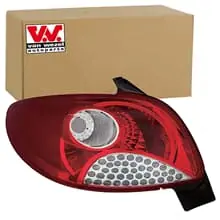 Sale VAN WEZEL Heckleuchte 4032933