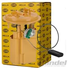 HELLA KRAFTSTOFF-FÖRDEREINHEIT mit TANKGEBER für CITROEN C4 I PEUGEOT 307 CC 308 Knallerangebot