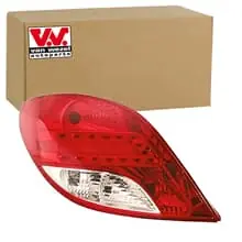 Preiswert VAN WEZEL Heckleuchte 4029933