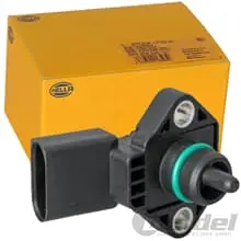HELLA LADEDRUCKSENSOR für AUDI A2 A3 A4 B5 A6 C5 TT SEAT SKODA FABIA VW GOLF 4 Abverkauf