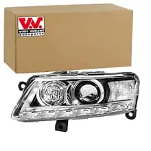 Neue Kollektion VAN WEZEL Hauptscheinwerfer 0340985
