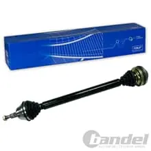 SKF ANTRIEBSWELLE VORNE RECHTS für AUDI A3 LEON SKODA OCTAVIA I VW BORA GOLF 4 Sofort Bestellen