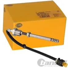 HELLA ABGASTEMPERATURSENSOR für MERCEDES C+E+M-KLASSE C180 C200 C220 C250 CDI Saisonangebot