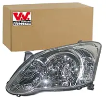 Nur Heute VAN WEZEL Hauptscheinwerfer 5396961