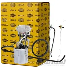 HELLA KRAFTSTOFF-FÖRDEREINHEIT +TANKGEBER für VW PASSAT ALL TRACK CC 2.0-3.6 FSI Ausverkauf