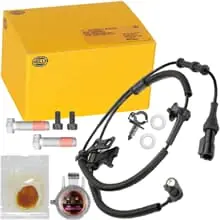 Mega-Angebot HELLA RADDREHZAHLSENSOR VORNE passend für FORD USA EXPLORER 4.0 FLEX-FUEL