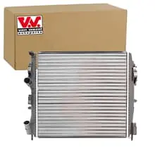 Heißes Angebot VAN WEZEL KÜHLER MOTORKÜHLUNG 43002325