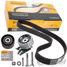 CONTI ZAHNRIEMEN-SATZ passend für 1.9+2.0 JTD+CDTI OPEL INSIGNIA ASTRA VECTRA C Top-Seller