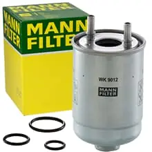 Echt MANN KRAFTSTOFFFILTER WK9012X für RENAULT MEGANE 3 (GRAND) SCENIC 3 FLUENCE