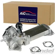 Sonderangebot AIC AGR MODUL passend für VW AMAROK 2HA 2HB S1B S6B S7A S7B 2.0 TDI