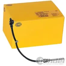 Neu Im Sortiment HELLA ABGASTEMPERATURSENSOR für MERCEDES C+E+S-KLASSE W203 W204 S204 C219 W211