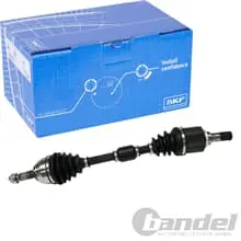 Angebot SKF ANTRIEBSWELLE VORNE LINKS FÜR NISSAN MICRA (K12) NOTE RENAULT MEGANE 2