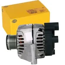 Highlight HELLA LICHTMASCHINE GENERATOR 105A passend für FIAT 500 DOBLO GRANDE IDEA LINEA