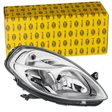 HELLA H7/H3 PY21W W5W SCHEINWERFER RECHTS PASSEND FÜR LANCIA YPSILON 1EB 270 Neu Im Sortiment