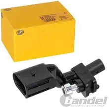HELLA KURBELWELLENSENSOR FÜR AUDI A3 8P VW GOLF 5 TOURAN 1T SKODA OCTAVIA 2 Kracherpreis
