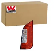 VAN WEZEL HECKLEUCHTE RÜCKLEUCHTE 7608932U Sichere Zahlung