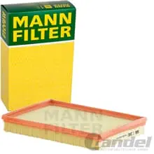 Beliebt MANN LUFTFILTER C 2880 für VW XL1 0.8 TDI E-Hybrid / FOX Schrägheck 1.4