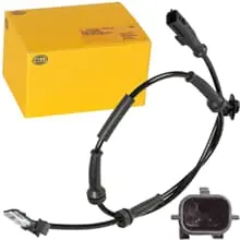 HELLA ABS-SENSOR VORDERACHSE für RENAULT KANGOO / GRAND KANGOO II KANGOO BE BOP Neuheit
