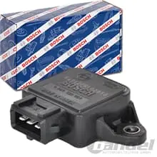 BOSCH SENSOR DROSSELKLAPPENSTELLUNG passend für OPEL ASTRA F 1.8+2.0i+16V Direkt Vom Hersteller