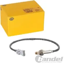Top-Seller HELLA LAMBDASONDE FÜR CITROEN BERLINGO C3 C5 PEUGEOT PARTNER 407 406 307 306 207