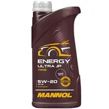 Direkt Vom Hersteller 1L MANNOL MOTORÖL ENERGY ULTRA JP SAE 5W-20 passend für API SN ACEA C5 GF-5 FORD
