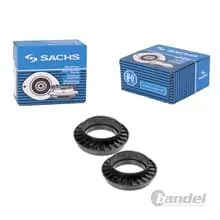 Preiswert 2 SACHS FEDERBEINLAGER VORNE passend für EVASION C8 JUMPY MULTIPLA SCUDO ULYSSE