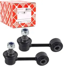 Neu 2x FEBI KOPPELSTANGE PENDELSTÜTZE STABI HINTEN passend für MAZDA 6 GG GY