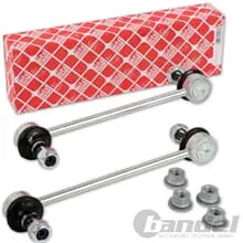 Neue Kollektion FEBI KOPPELSTANGE REP-SATZ VORNE für VW SHARAN + SEAT ALHAMBRA + FORD GALAXY