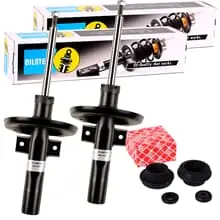 Begrenztes Angebot 2x BILSTEIN B4 STOSSDÄMPFER + febi DOMLAGER VORNE für VW SHARAN ALHAMBRA GALAXY