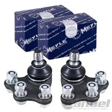 2x MEYLE TRAGGELENK FÜHRUNGSGELENK passend für OPEL MERIVA A (X03) 1.3-1.8 Highlight