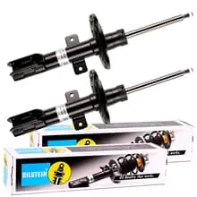 2x BILSTEIN B4 STOSSDÄMPFER VORNE für RENAULT CLIO 3 Limo + Grandtour/Kombi Neue Ware