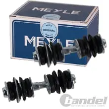 2x MEYLE KOPPELSTANGE STABILISATOR VORNE für CITROEN C1 TOYOTA AYGO PEUGEOT 107 Sonderaktion