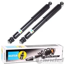 2x BILSTEIN B4 GASDRUCK STOSSDÄMPFER VORNE passend für MERCEDES M-KLASSE W163 ML Jetzt Kaufen