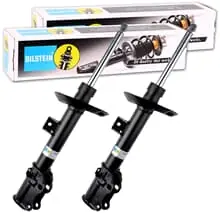 Bestpreis 2x BILSTEIN B4 GASDRUCK STOSSDÄMPFER VORNE passend für RENAULT MEGANE 3 III