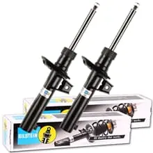 2x BILSTEIN B4 GASDRUCK STOSSDÄMPFER VORNE passend für VW GOLF 5 nur 2.0 GTI Highlight