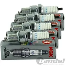 4x NGK ZÜNDKERZEN passend für VW PASSAT auch VARIANT 1973-1997 Must-Have